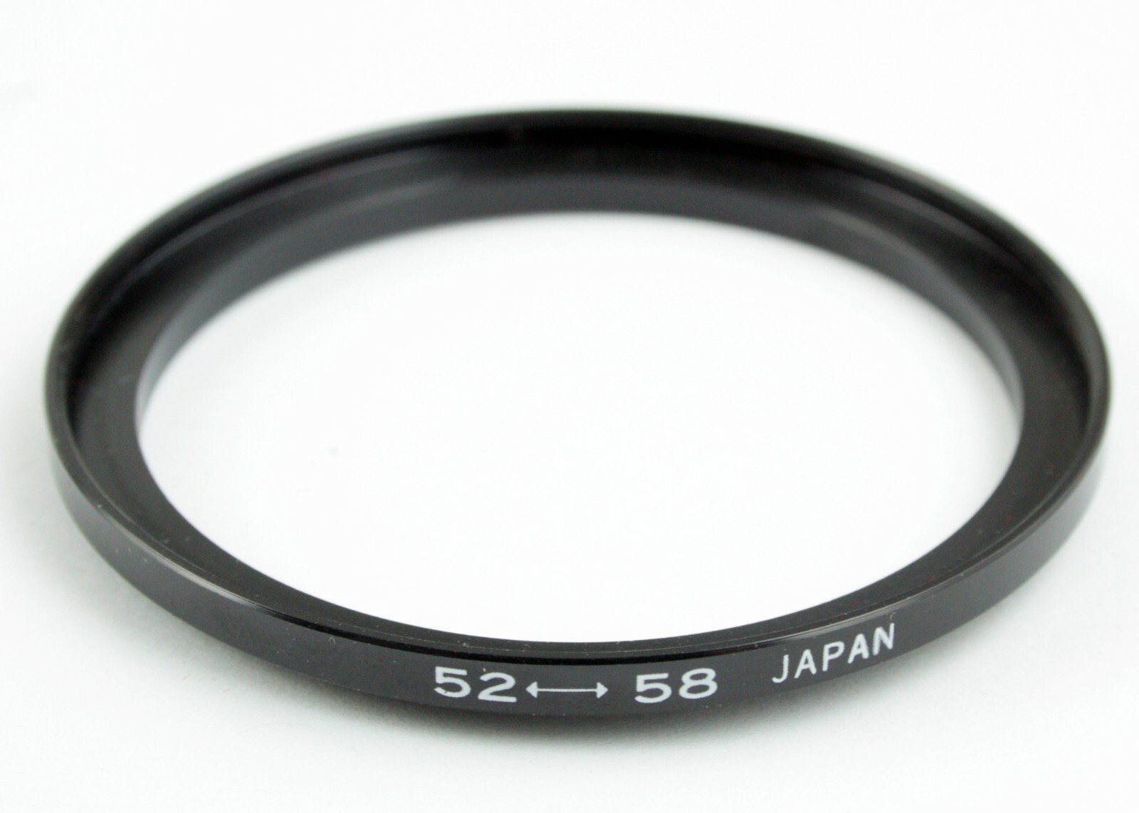 Step-Up Ring 52-58mm