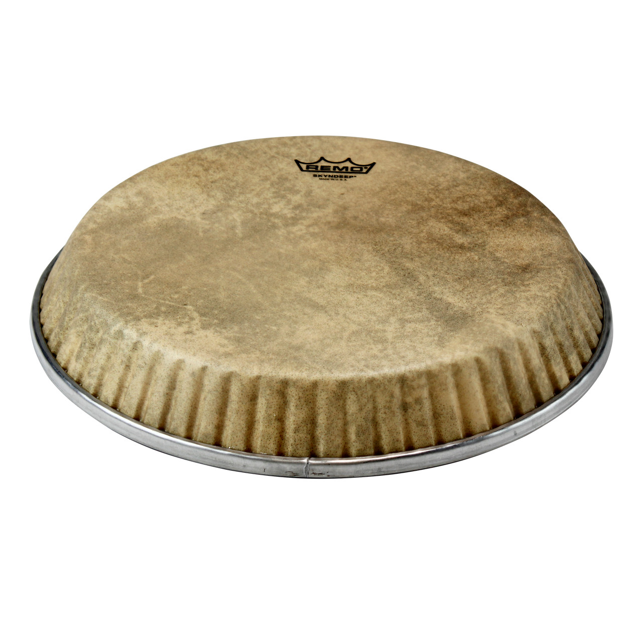 Remo Symmetry Skyndeep Conga Drumhead - Calfskin Graphic, 11.75"