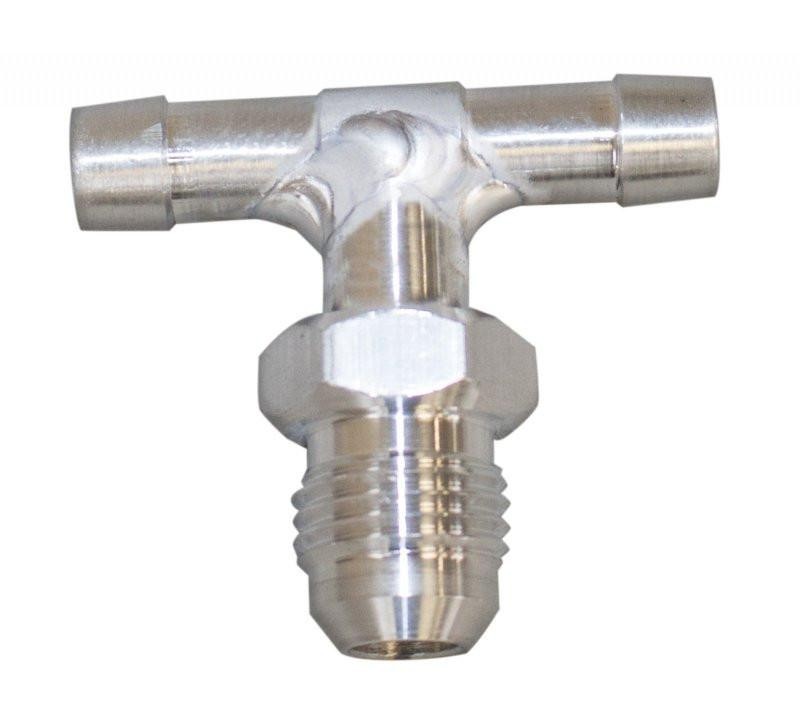 JOES Racing Products 25847 MICRO SPRINT #6 CARB T-FITTING