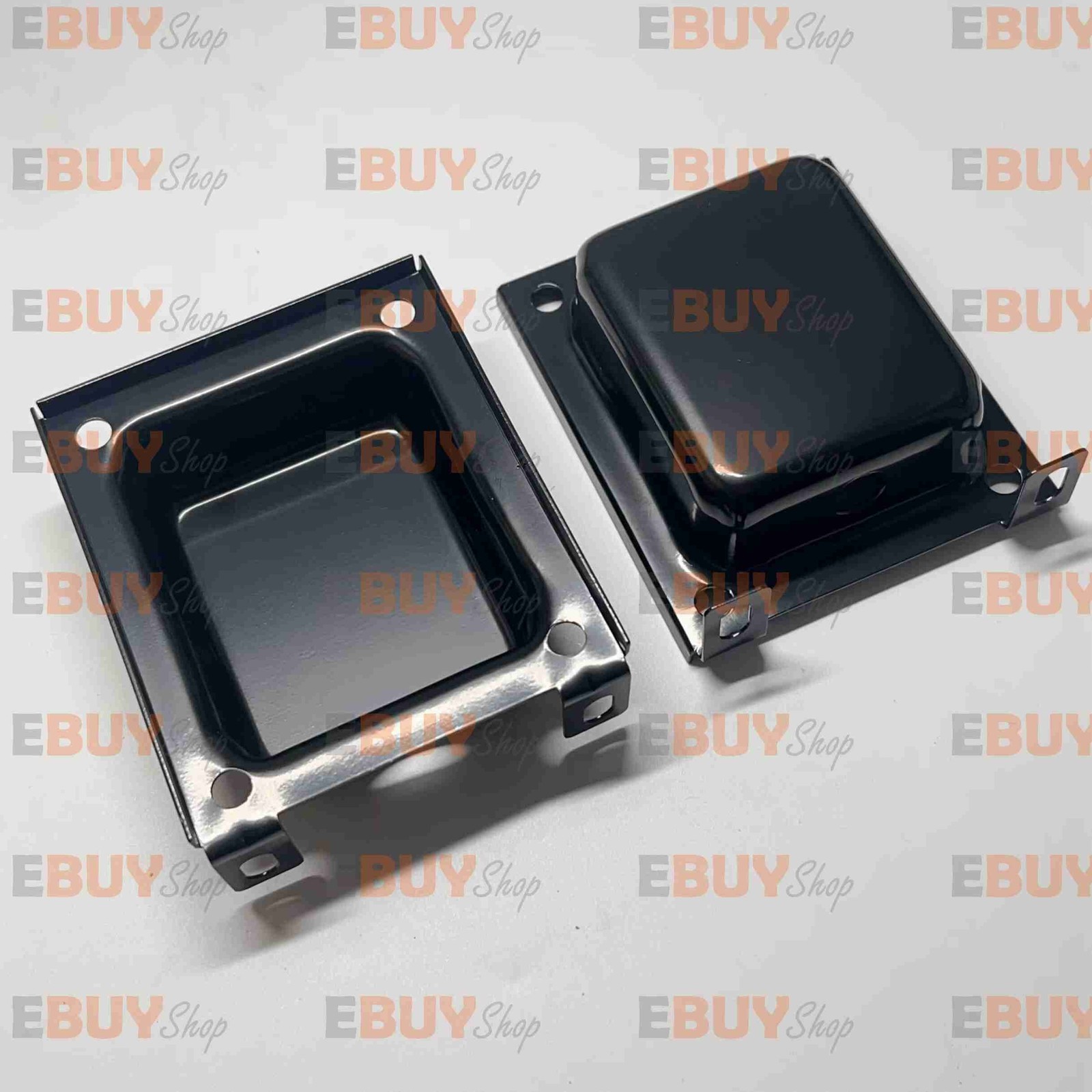 2PC EI86 Vertical cattle cover side cover EI transformer laminations end bells