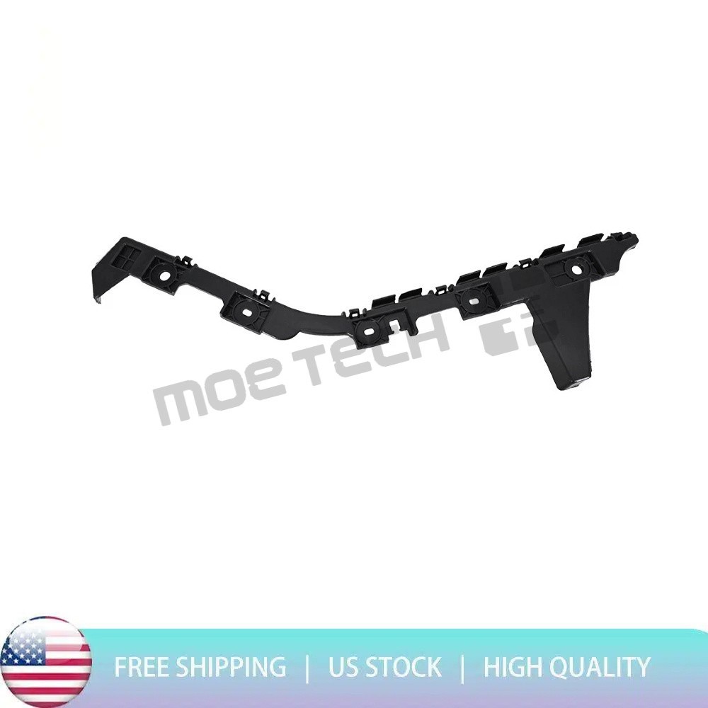 FR3Z17D942B Rear Passenger Side Bumper Bracket Right For Ford Mustang 2015-2017