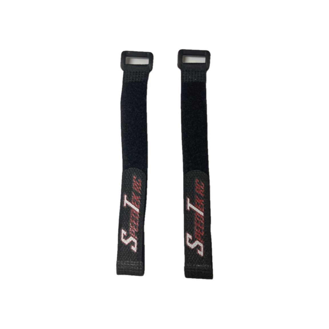 SpeedTek RC 16x200mm Hook & Loop Battery Strap (2)