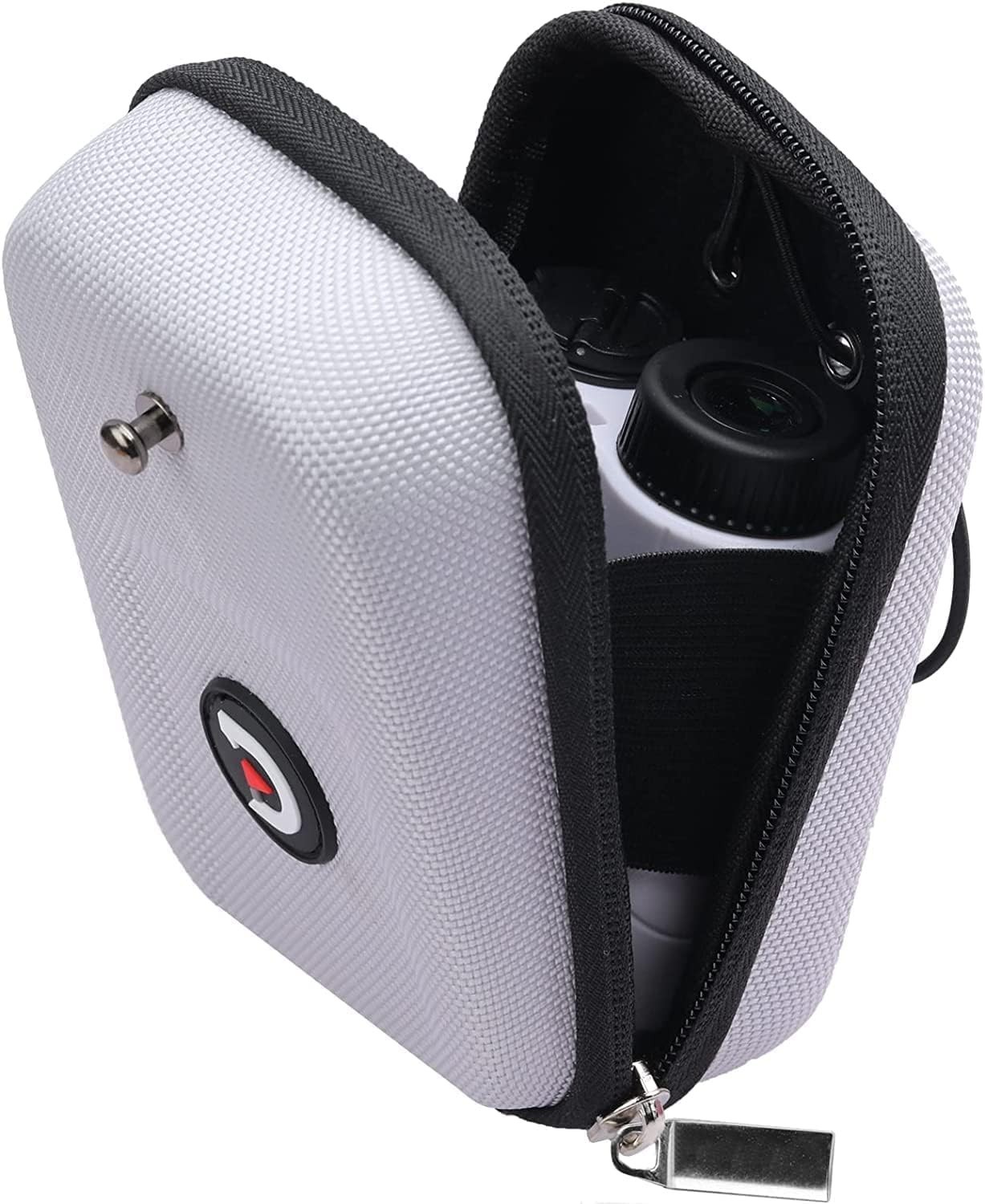 Universal Hard Shell Golf Rangefinder Case - Compatible with Bushnell & Callaway