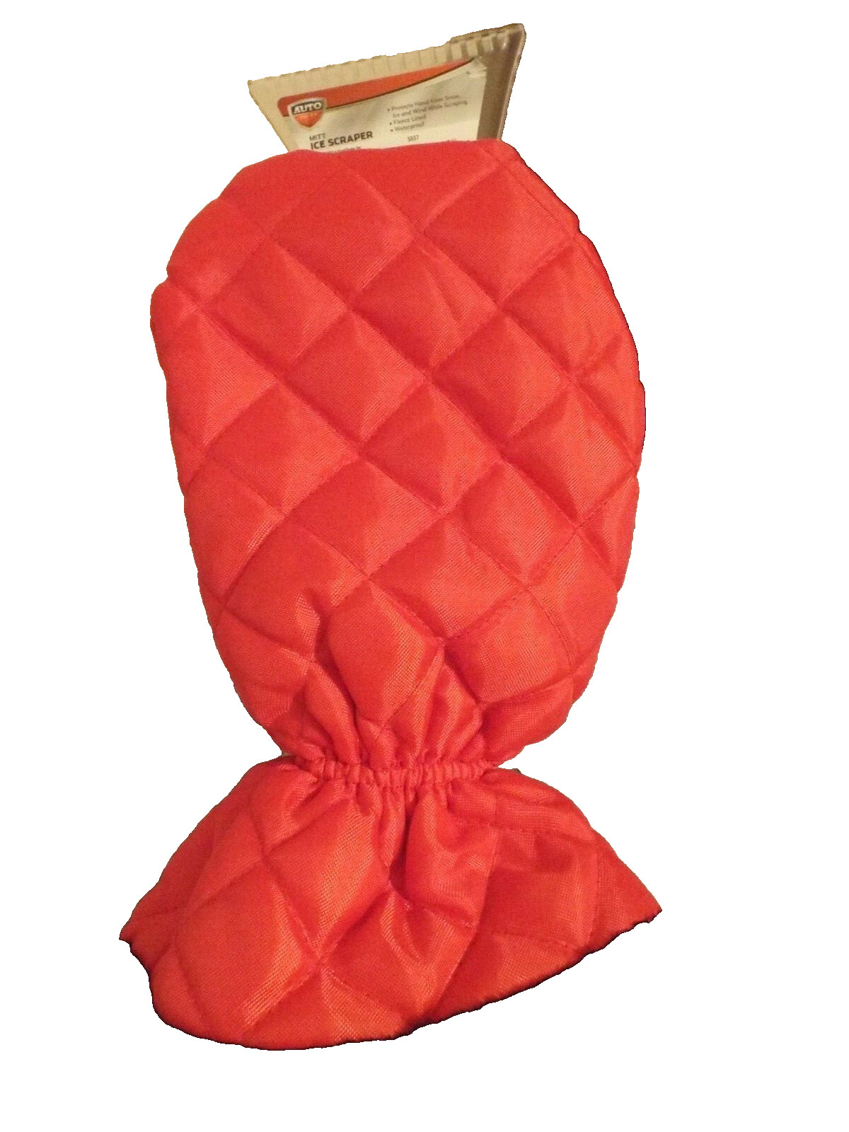 Mitt Ice Scrapper