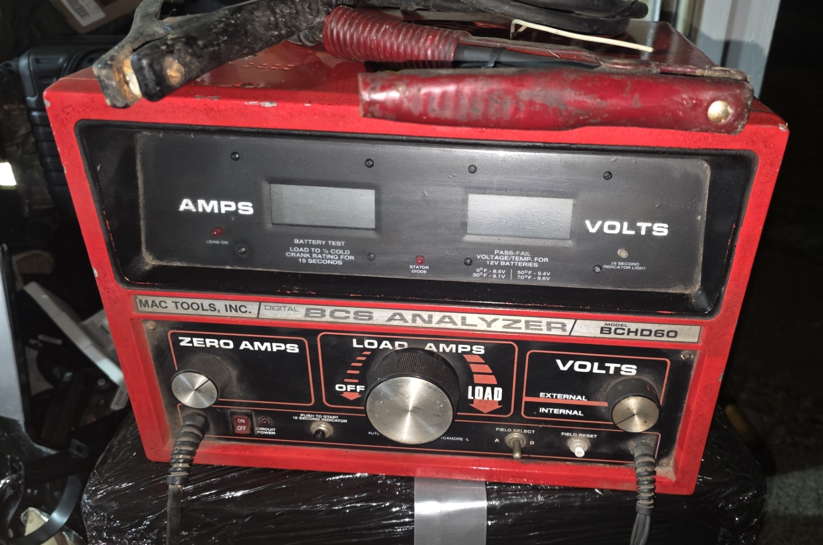Mac Tools BCHD60 Digital BCS Analyzer
