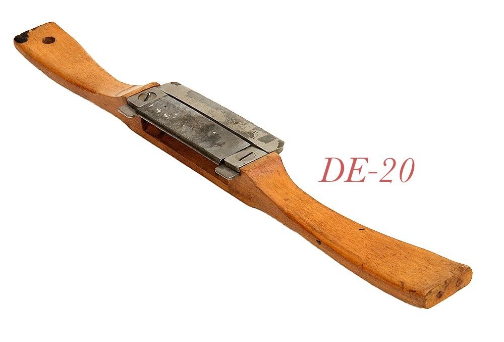 very clean boxwood STANLEY TOOLS 85 RAZOR SPOKE SHAVE spokeshave tool