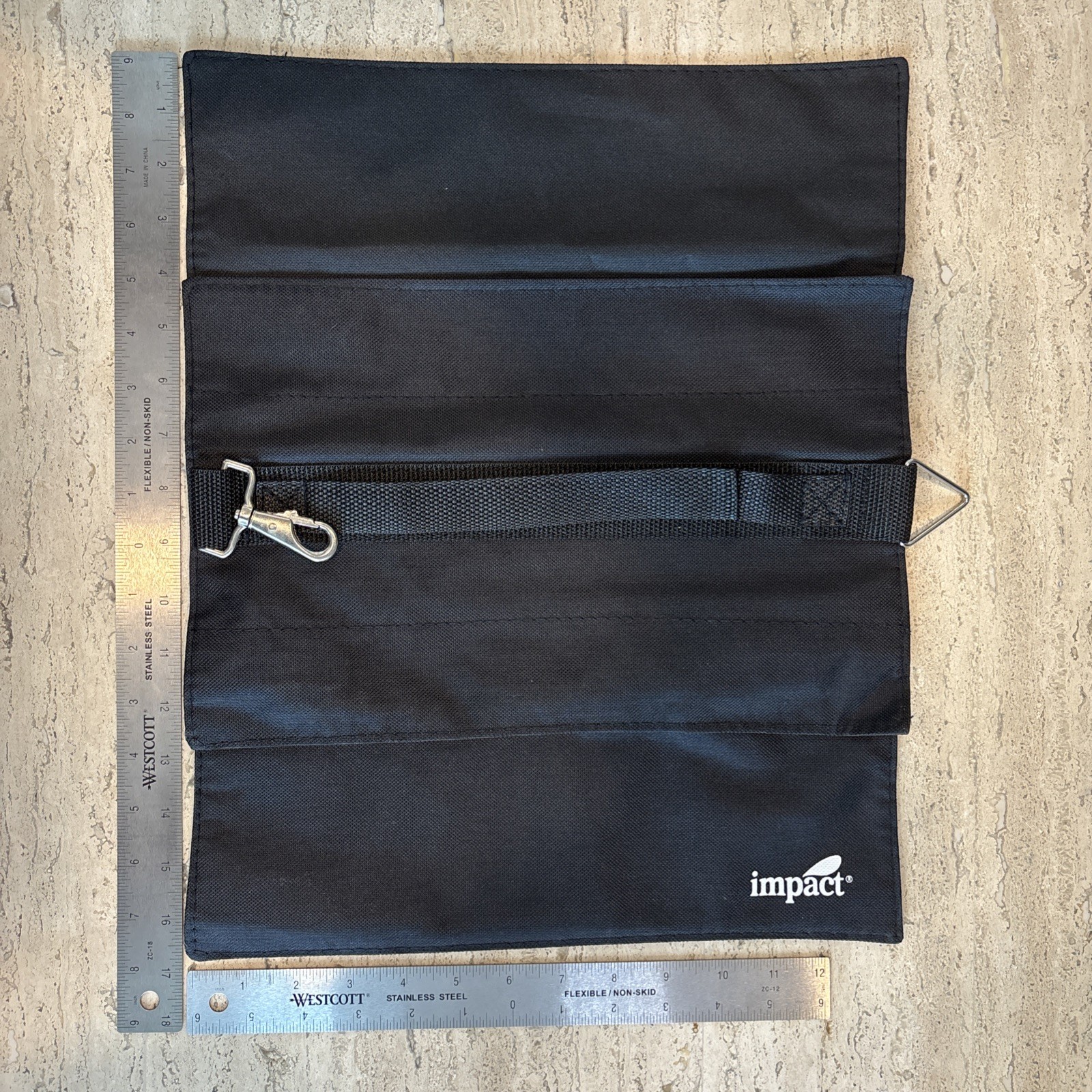 Impact Empty Saddle Sandbag
