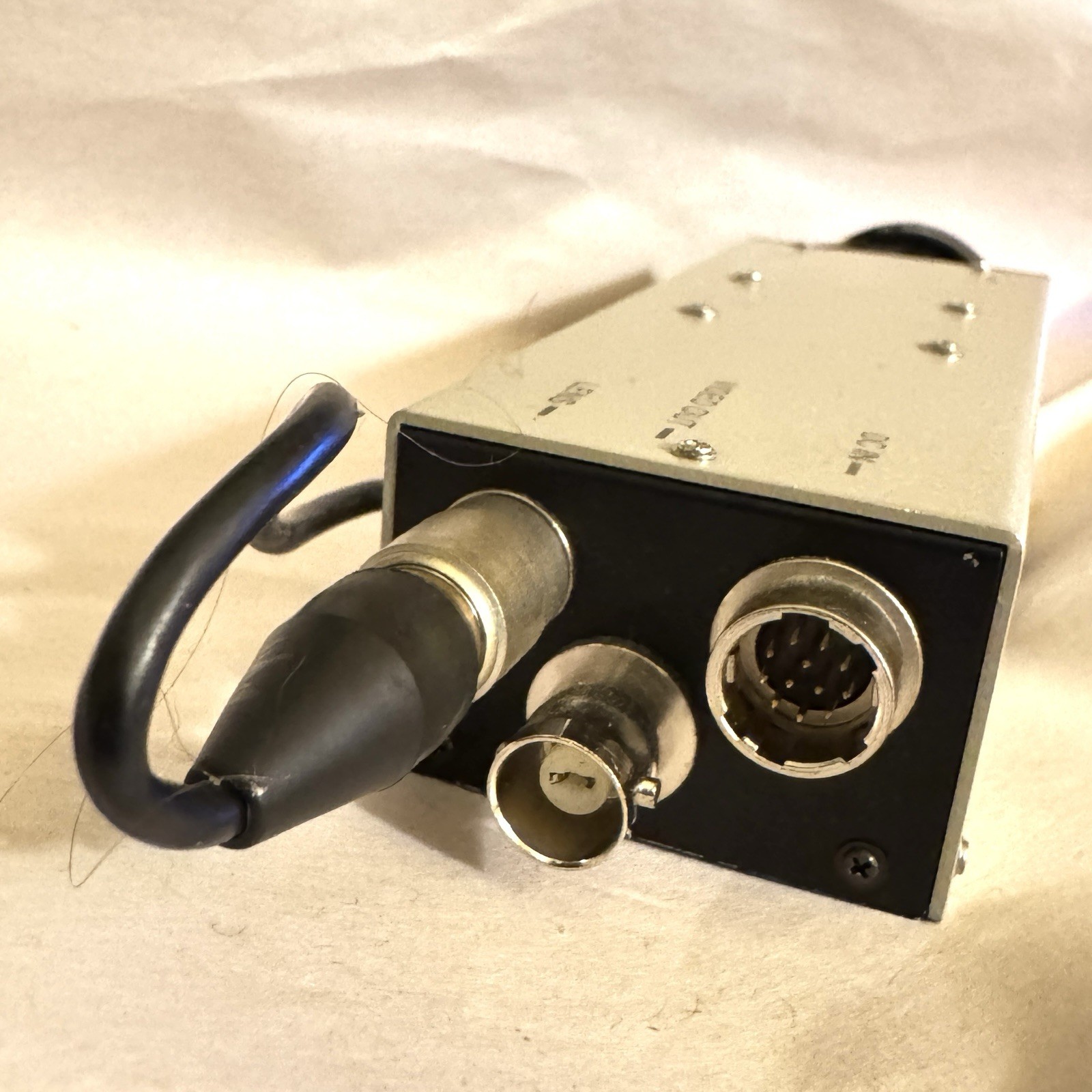 Sony AVC-D1 CCD Video Camera