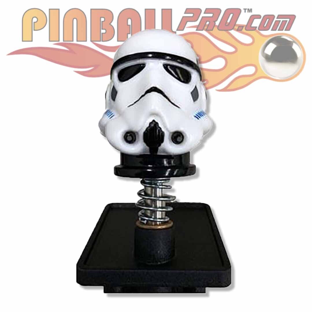 Stern Star Wars Shooter Rod Authorized Stern Dealer