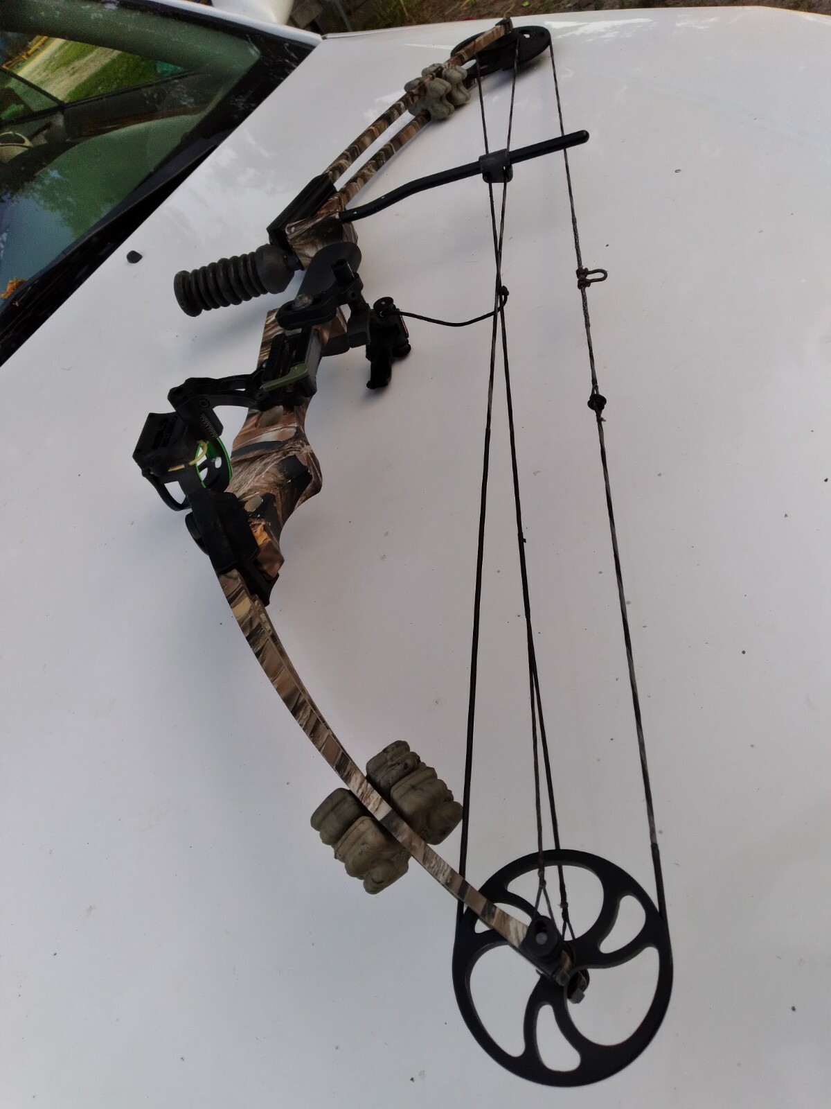 bow n arrow