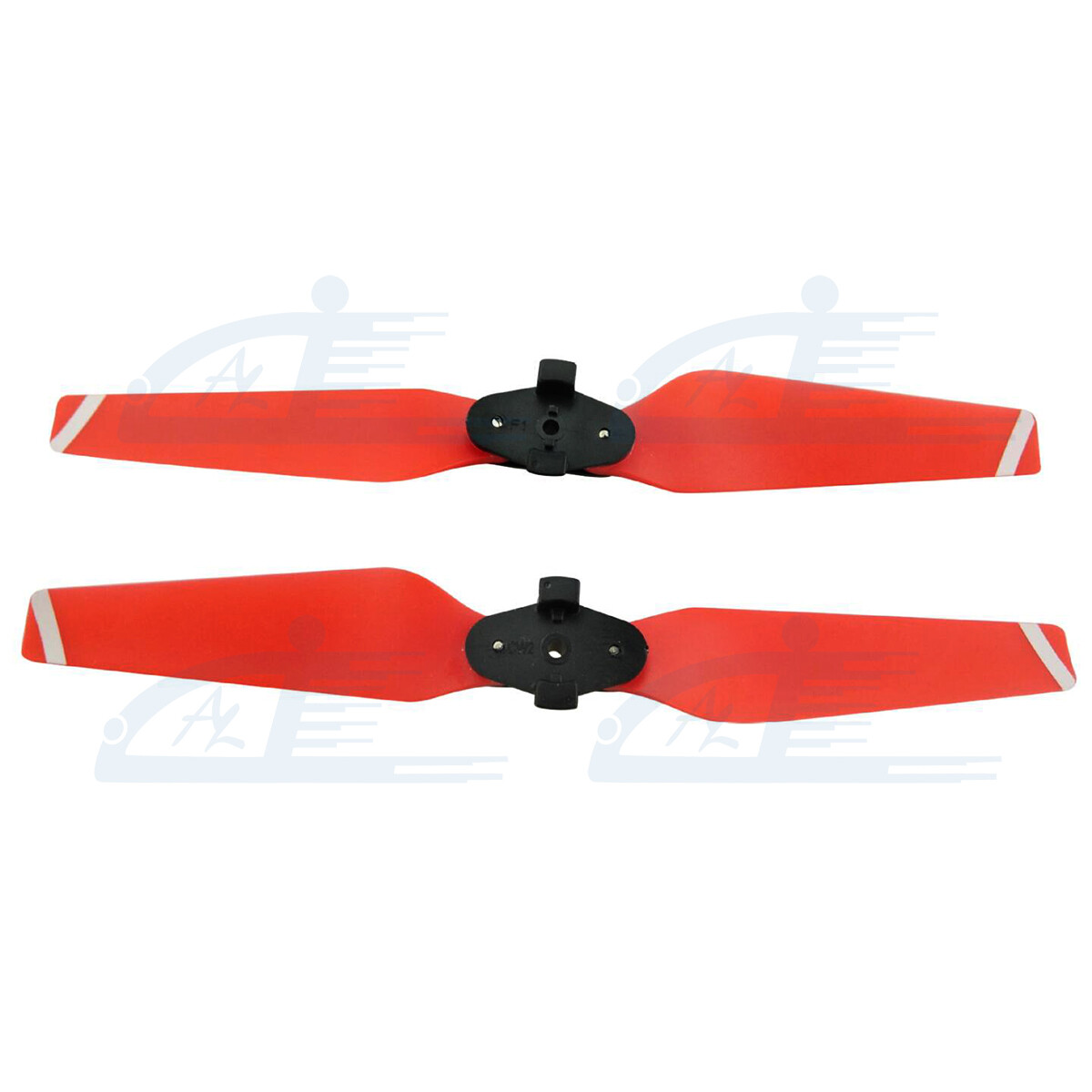 2 pairs 4730F Quick-Release Foldable Propellers Blades Props for DJI Spark Drone
