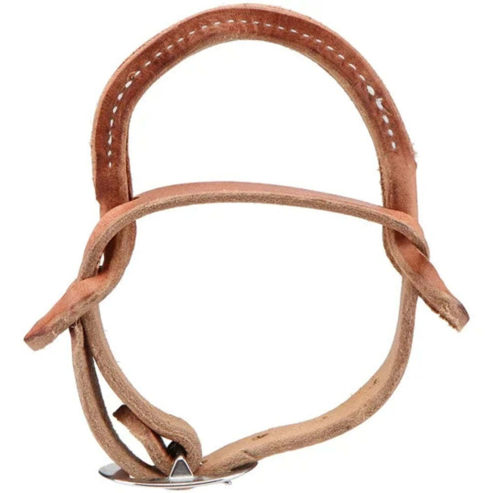 New! Berlin Custom Leather HERMANN OAK LEATHER NIGHT LATCH GRAB STRAP Horse