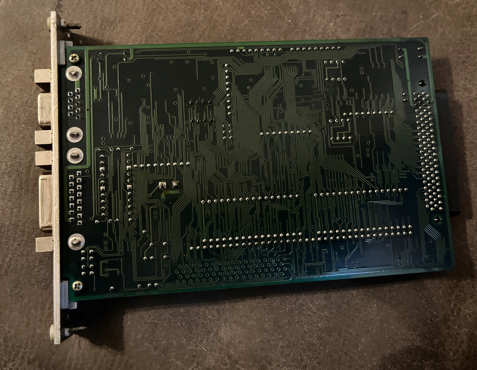 Fuji Circuit Board PCB 970300-0 9703000 FCS-4CPU