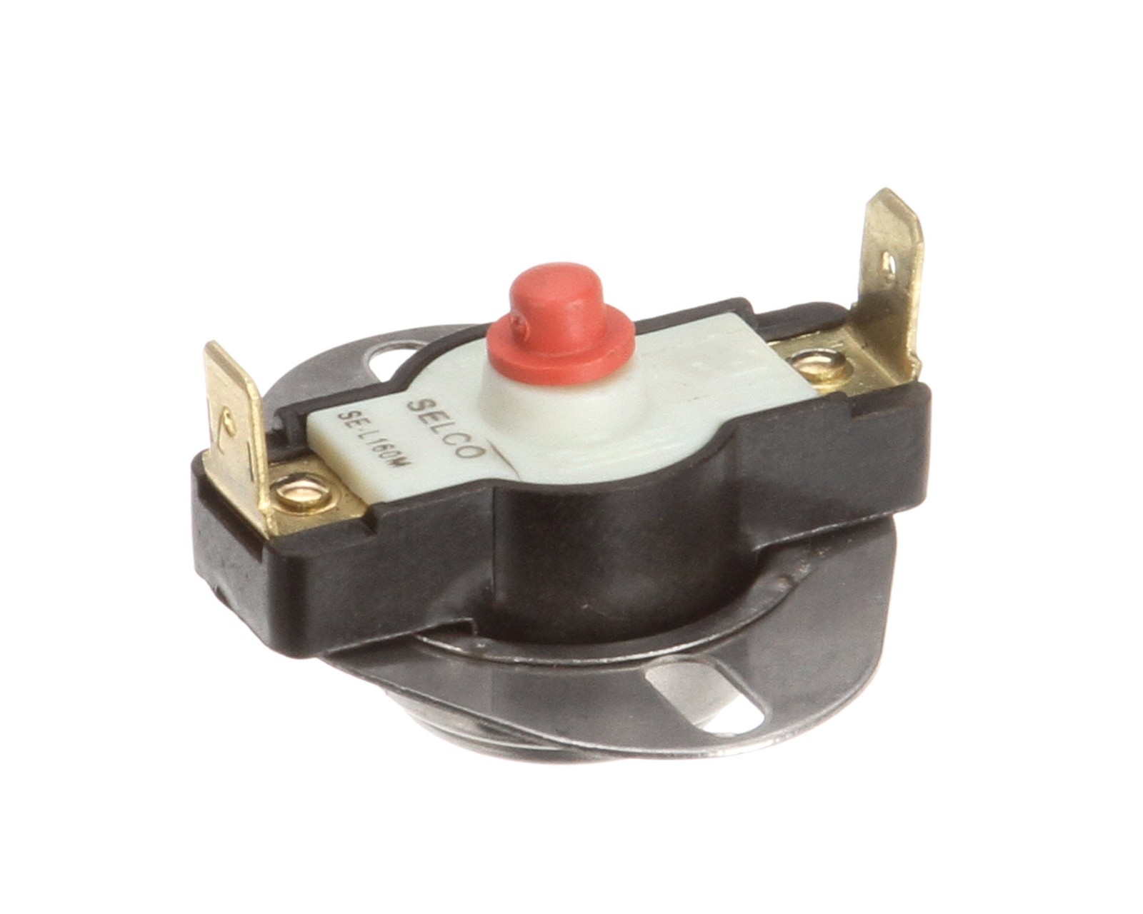 Carter Hoffmann Selco Snap Disk 160F 18600-0117 - Genuine OEM Replacement Part
