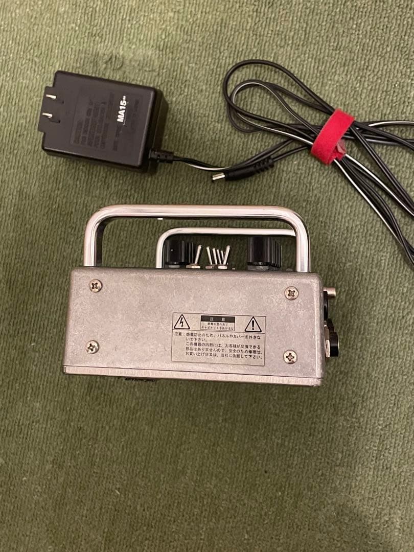 ALBIT A1FD Pro Guitar Wireless System Used Compact 80chars