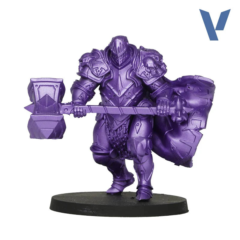 Vallejo True Metallic 77.169 Celestial Violet Airbrush 18ml