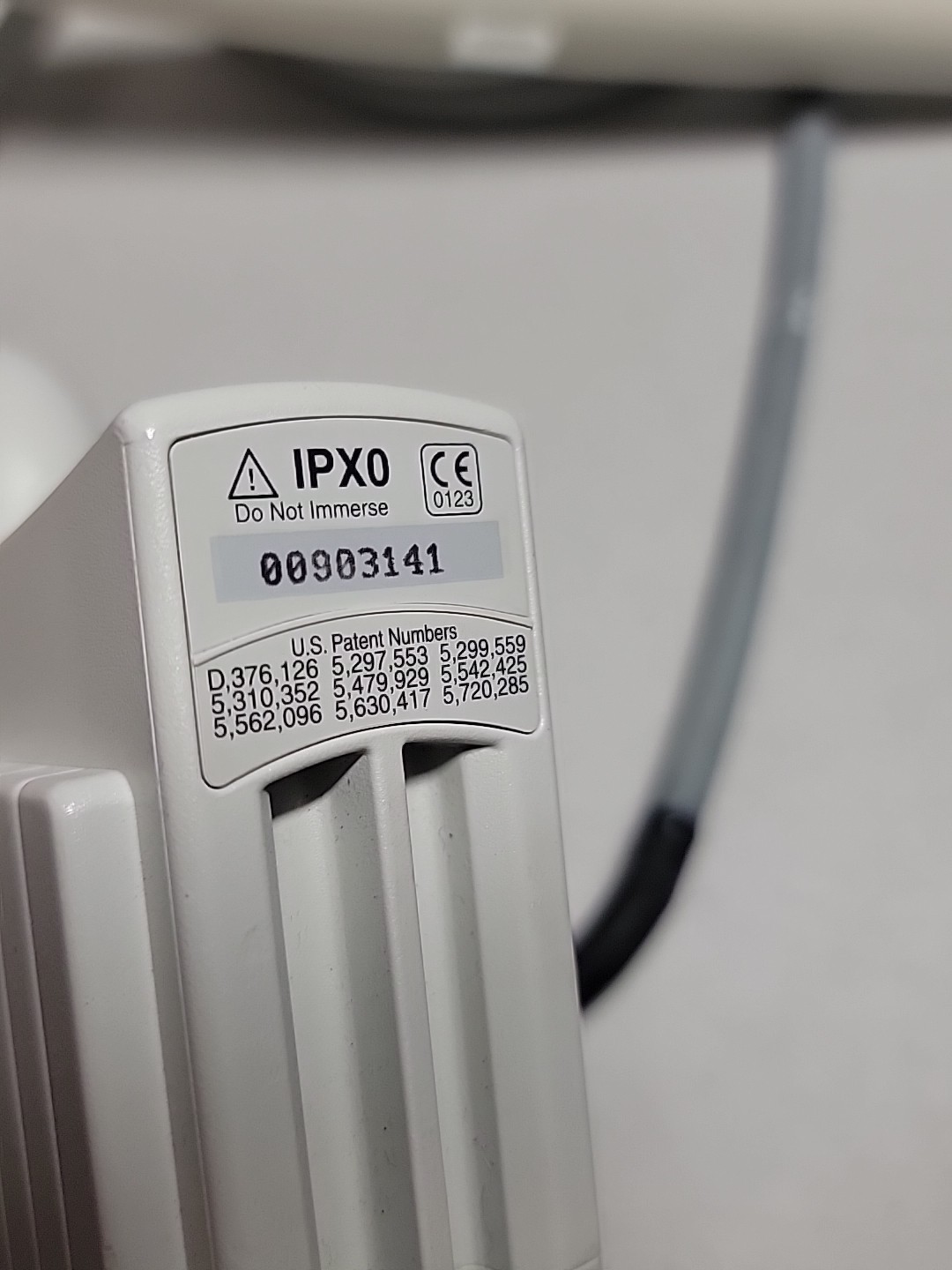 Acuson Transducer/Probe TE-V5M