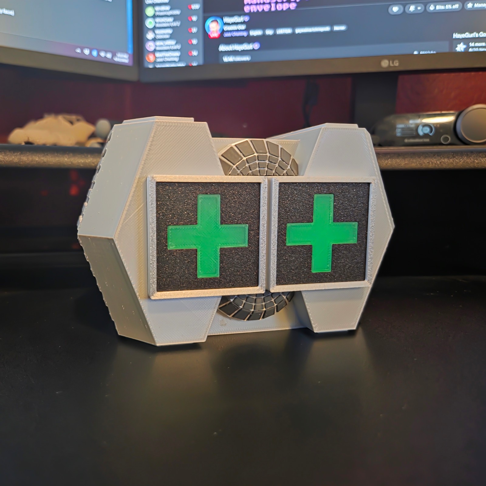 Repo Game Light Up Health Pack