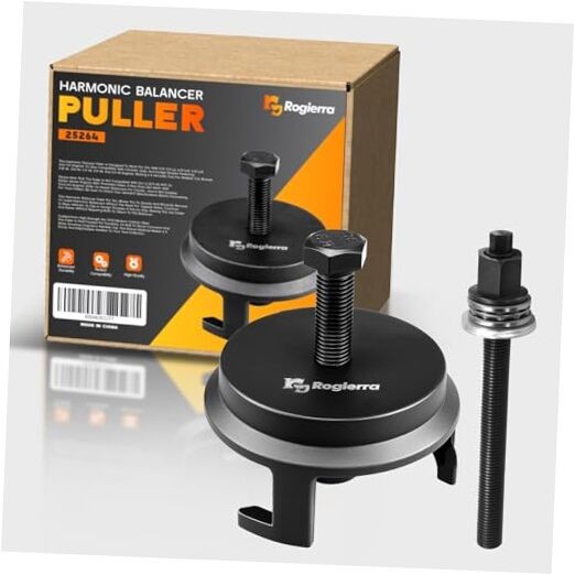 GM Harmonic Balancer Puller Installation Tool for 25264