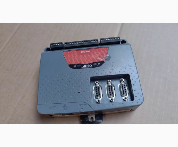 TRIO MC403 Motion Controller