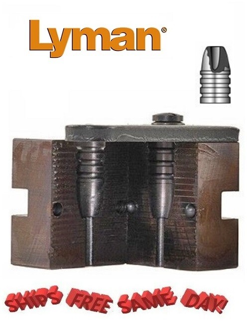 Lyman Single Cavity Hollow Point Mold for 45 Cal 330gr NEW! #  2650122