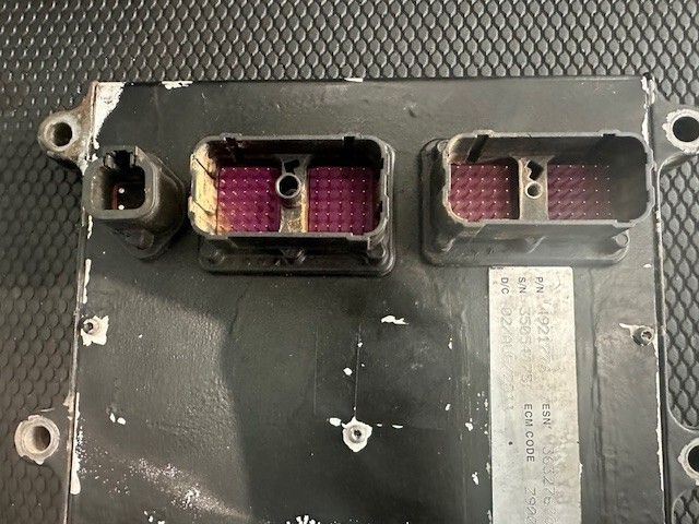 Cummins QSB6.7 Engine Computer Module, ECM, ECU, 4921776,4921797, CM850, CM2850