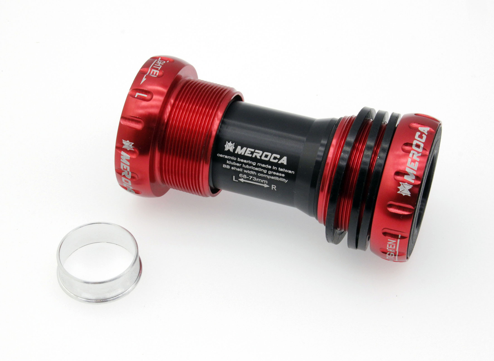 Swishti Mountain Bicycle Ceramic Bottom Bracket BSA Gxp For Shimano SRAM Red