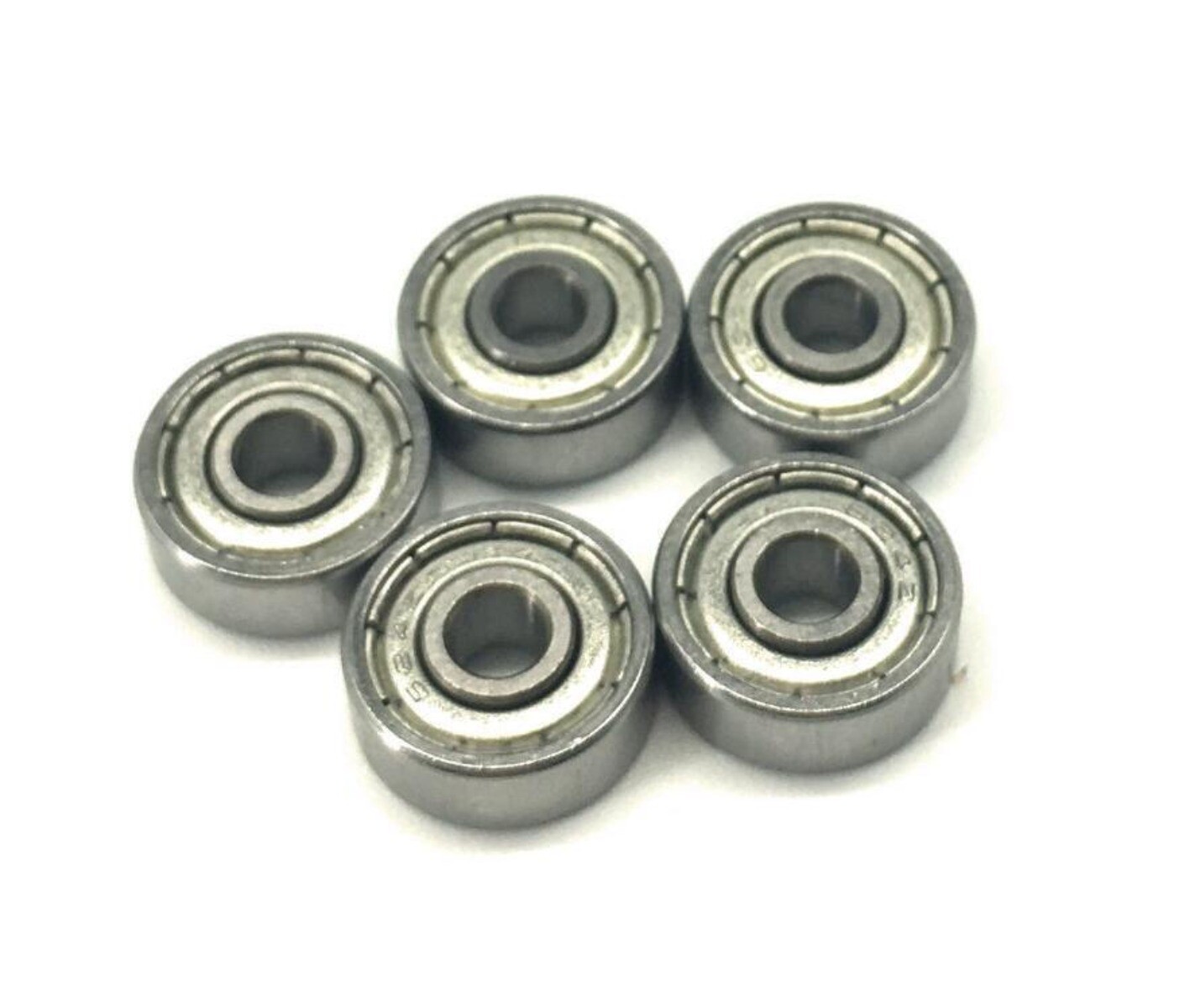 10pcs 4x10x4MM BALL BEARING