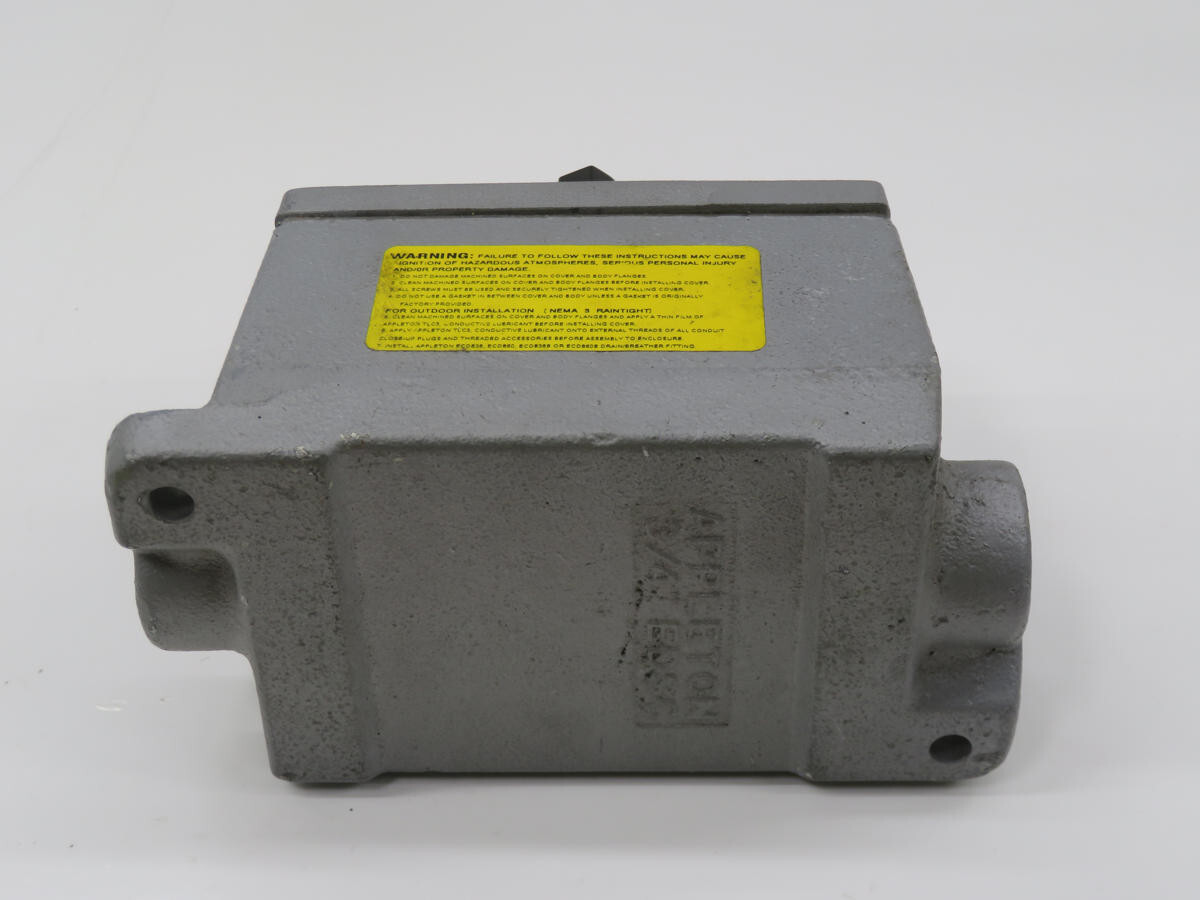 APPLETON EDSC2140 SNAP SWITCH T242510
