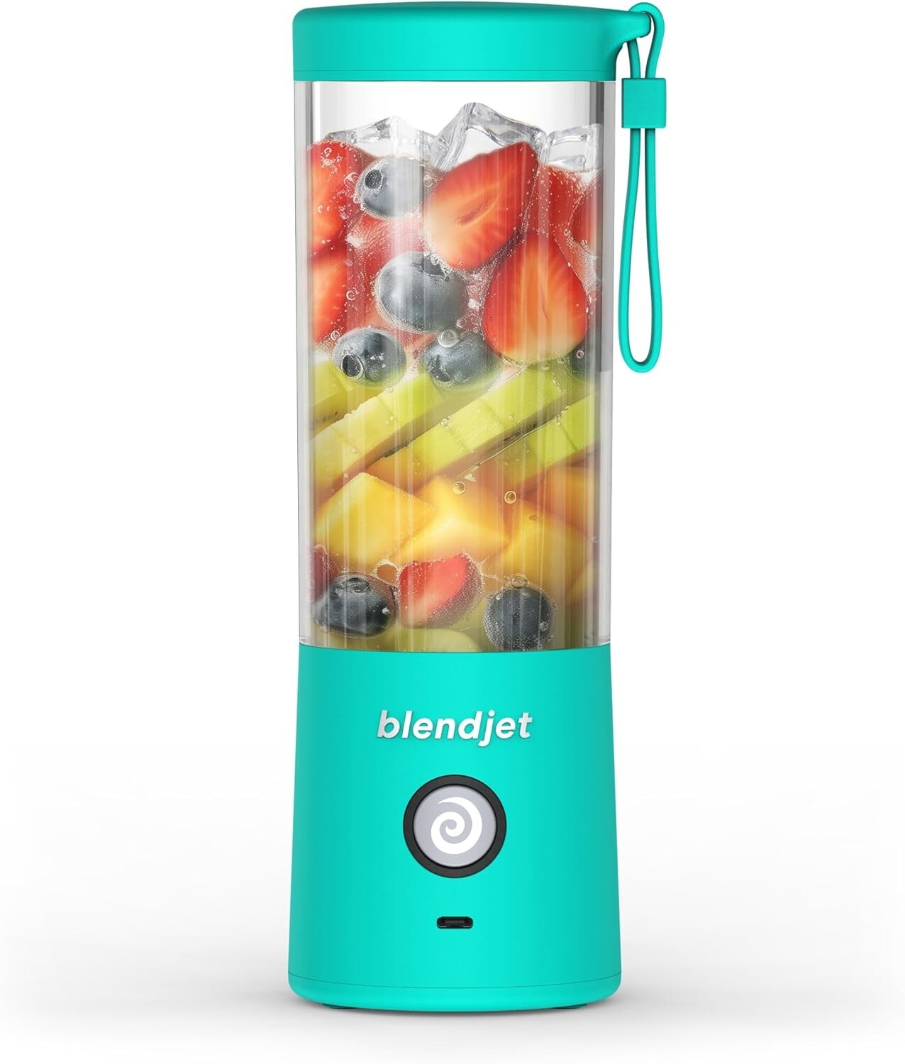 BlendJet, the Original Portable Blender, 20 oz, Mint