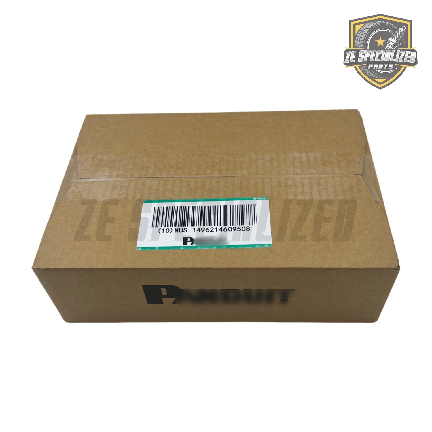 For Panduit Giga TX Cat6 jack blue CJ688TGBU BOX OF 50. Free shipping！