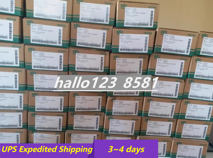 RKC Temperature Controller REX-C700FD02-M*AN UPS Shipping
