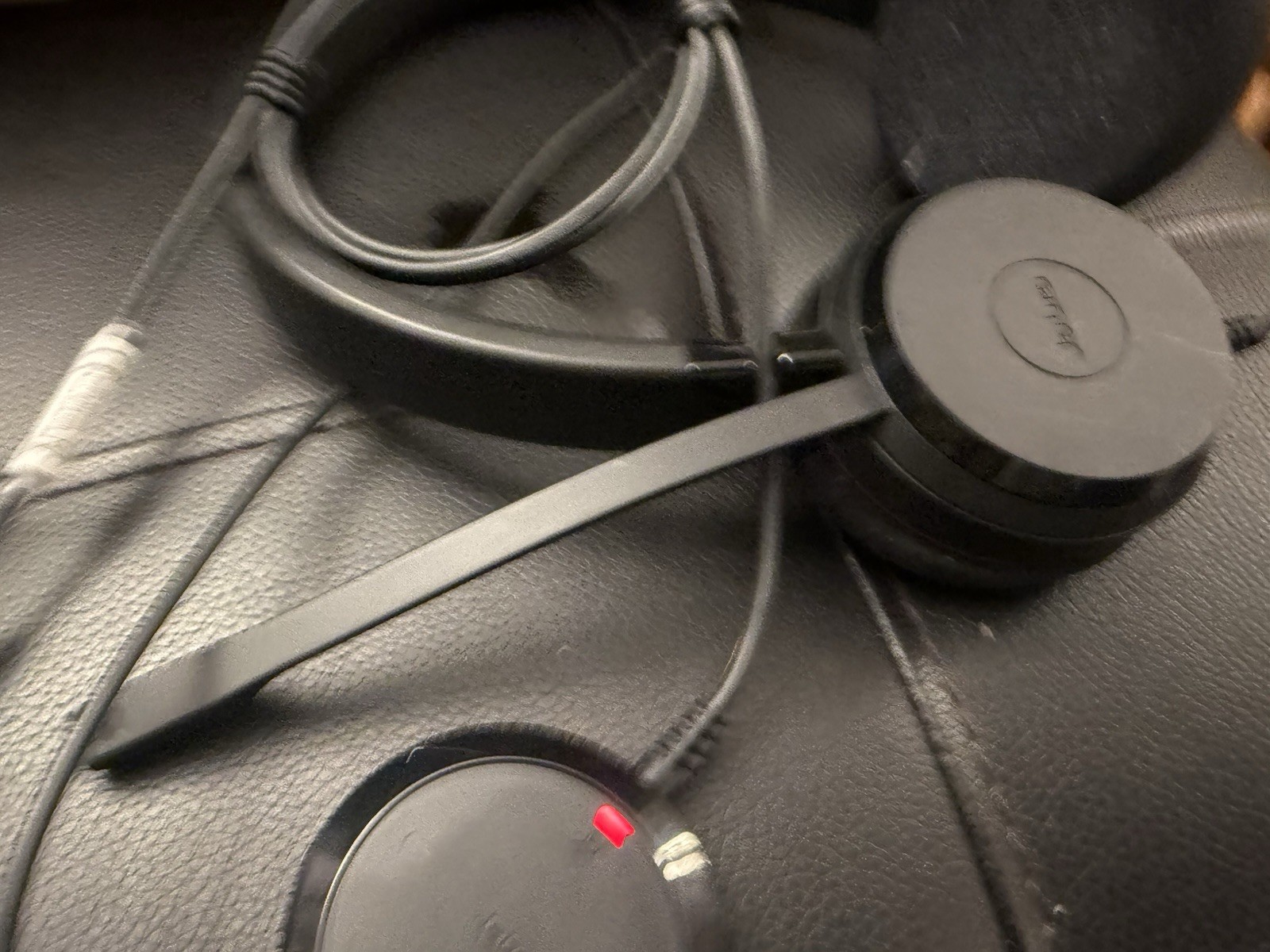 Jabra Professional Headset - Jabra Evolve 20 UC HSC016