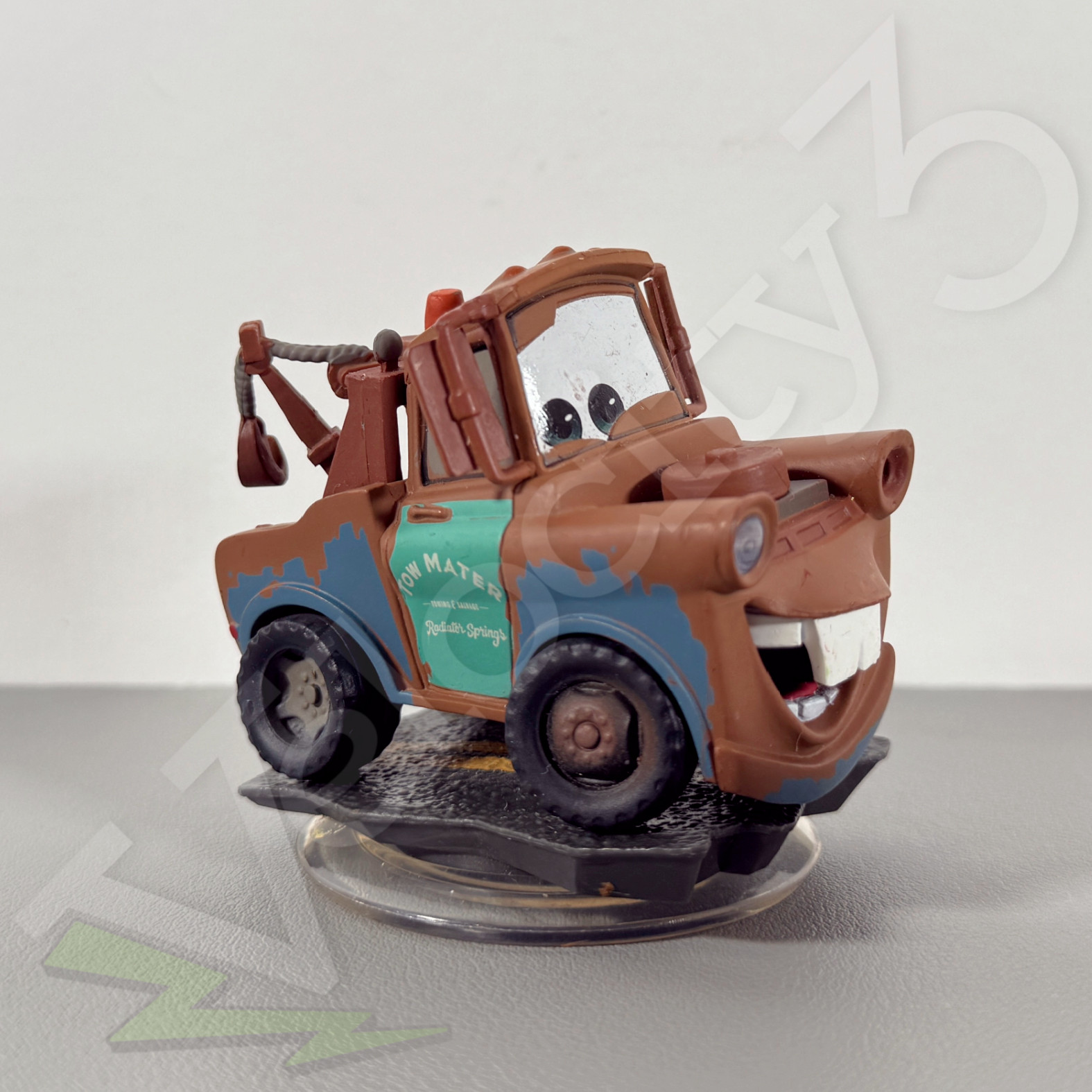 Disney Infinity 1.0 Figure - Mater | Disney Cars Character Toy Box Compatible