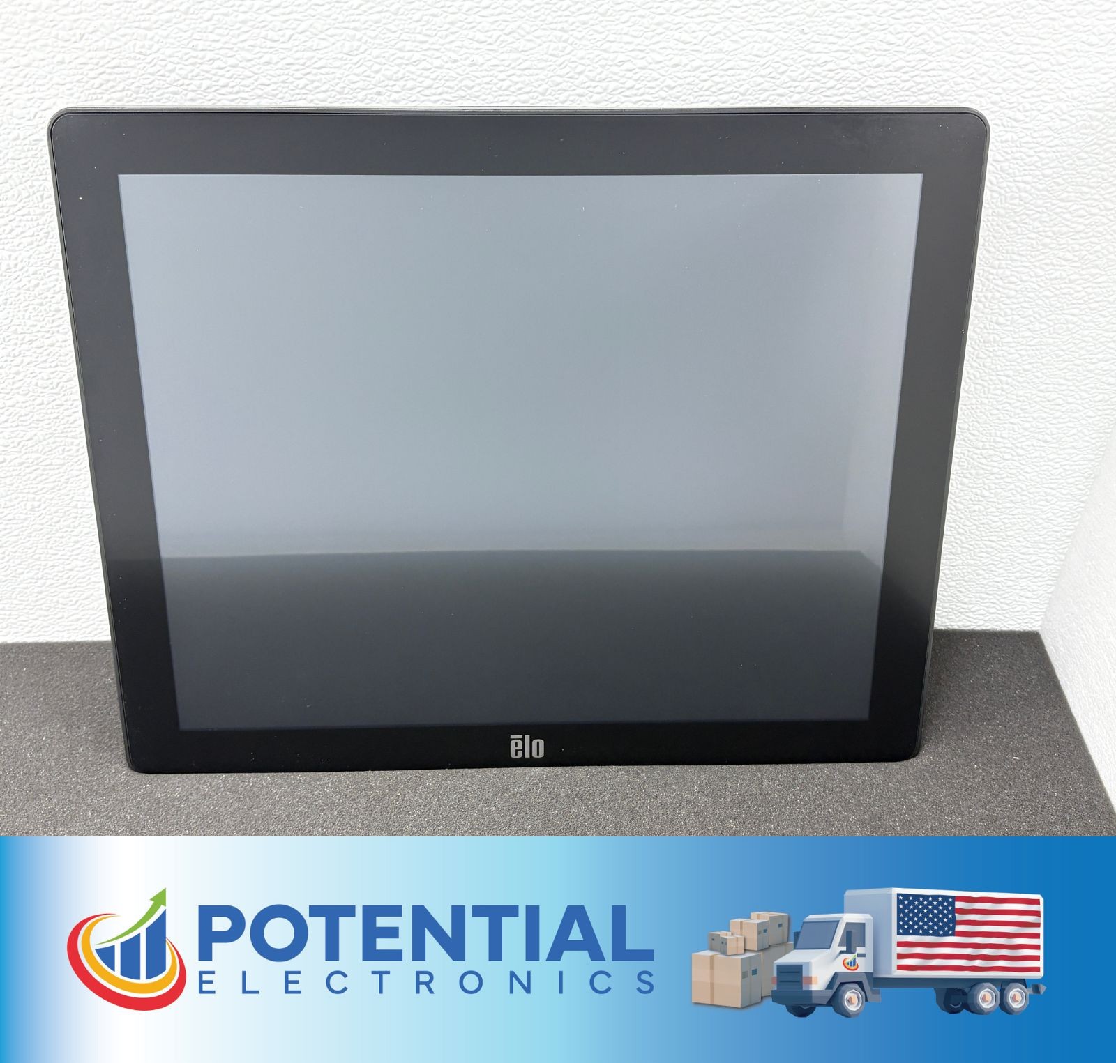 Pre Owned | Elo ESY17I5C 17" Intel Core i5 Touchscreen POS All-in-One Terminal
