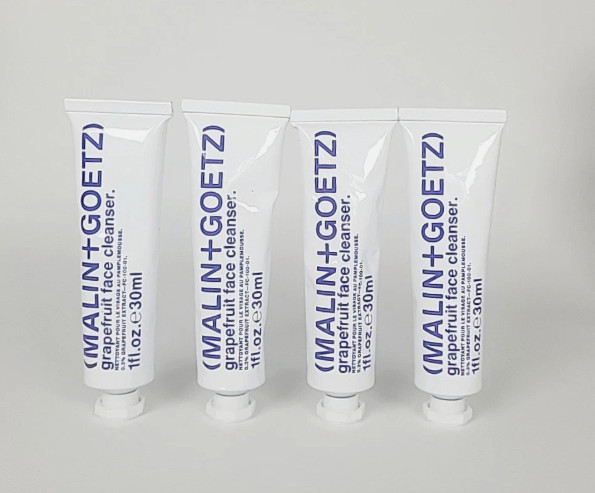 (MALIN+GOETZ) Grapefruit Face Cleanser  1 fl. oz  pack of 4