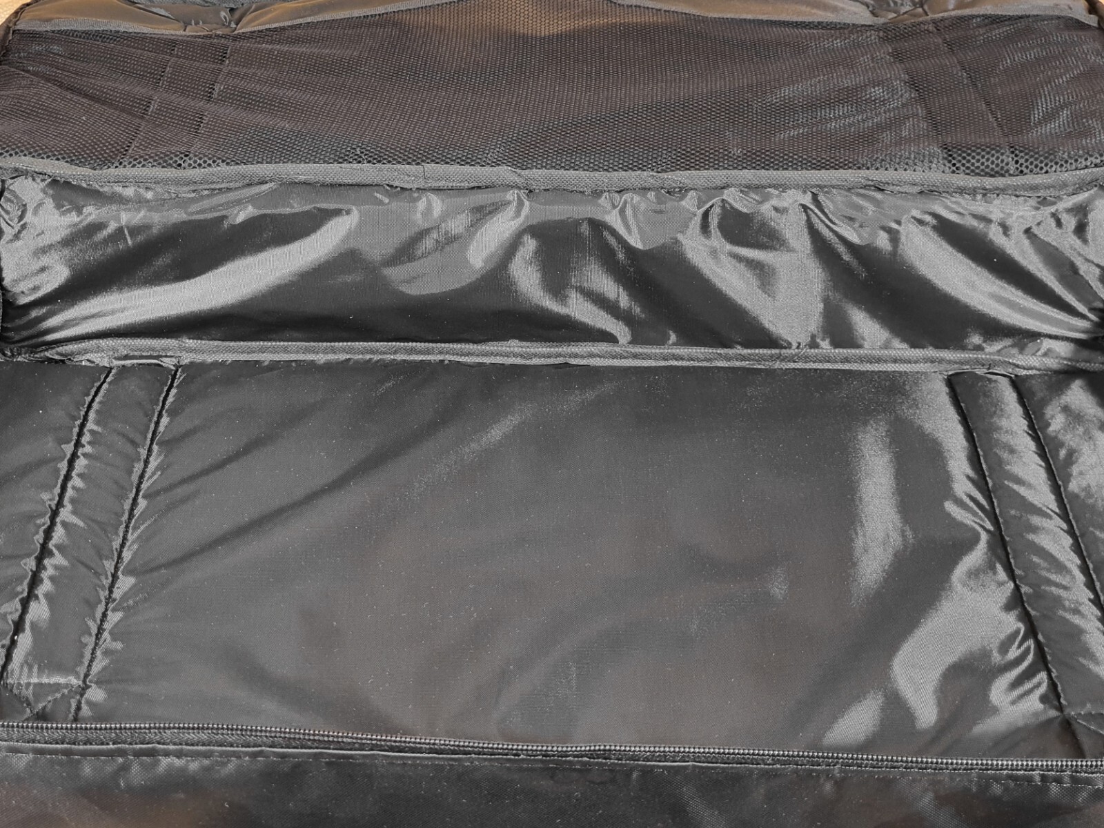 Custom padded travel bag soft case for HeadRush Core amp modeler