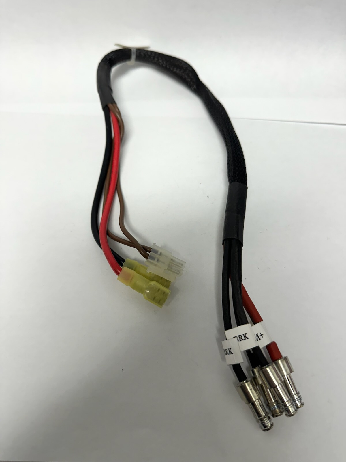Pride Elite Traveler Series Controller/Motor/Brake Harness