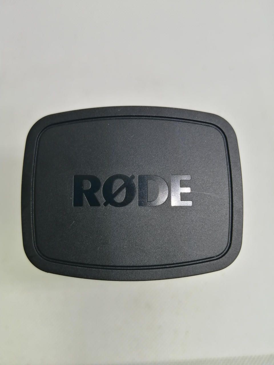 RODE Condenser Microphone Nt-usb MINI Used