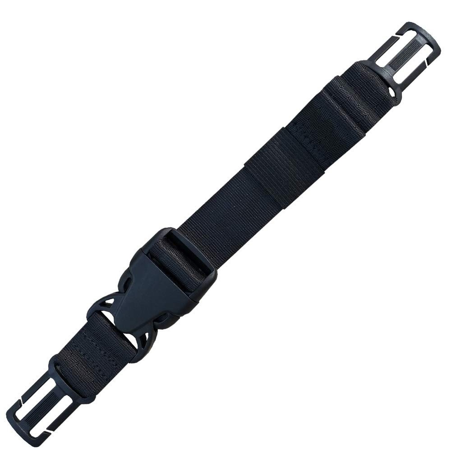 HDHYK Backpack Chest Strap- Nylon -Suitable for Webbing on The Backpack up to...