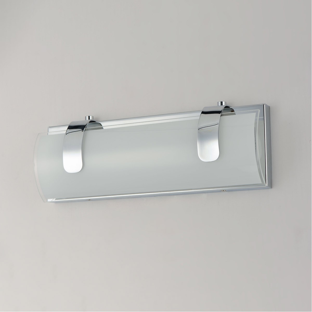 ET2 Contemporary Lighting E25131-92PC Clutch Bathroom Vanity Light