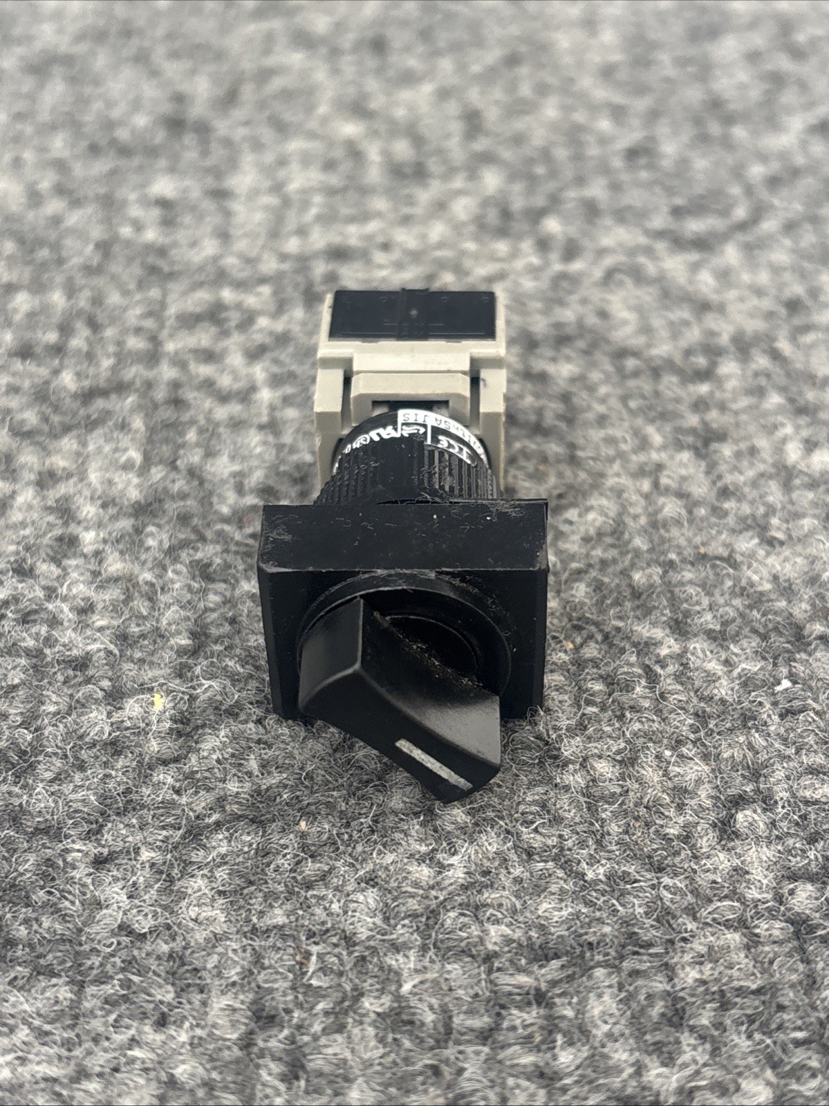 Fuji Electric AH165-P2 Switch Selector AH165-P2