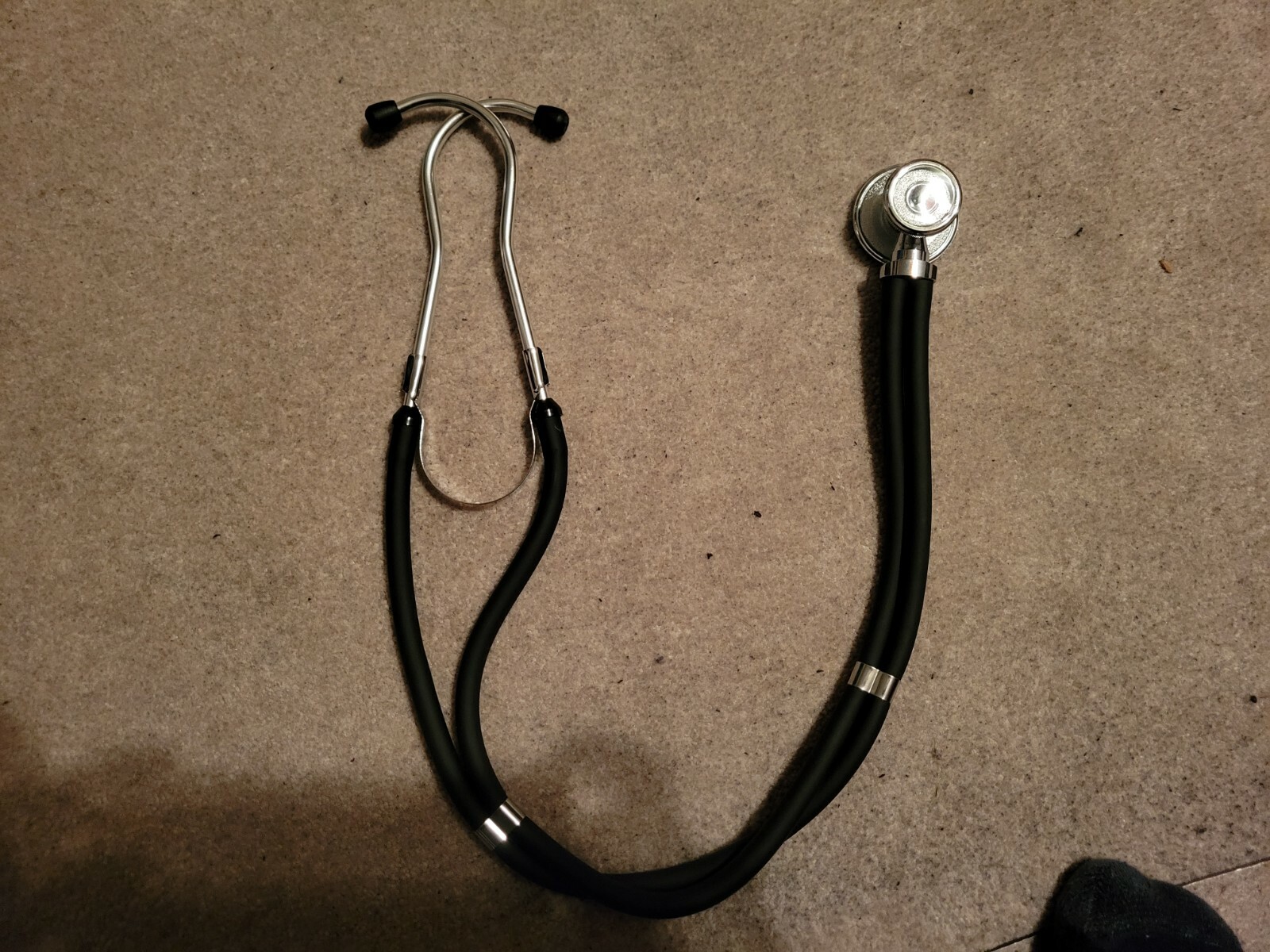 MDF Sprague Rappaport Dual Head Stethoscope