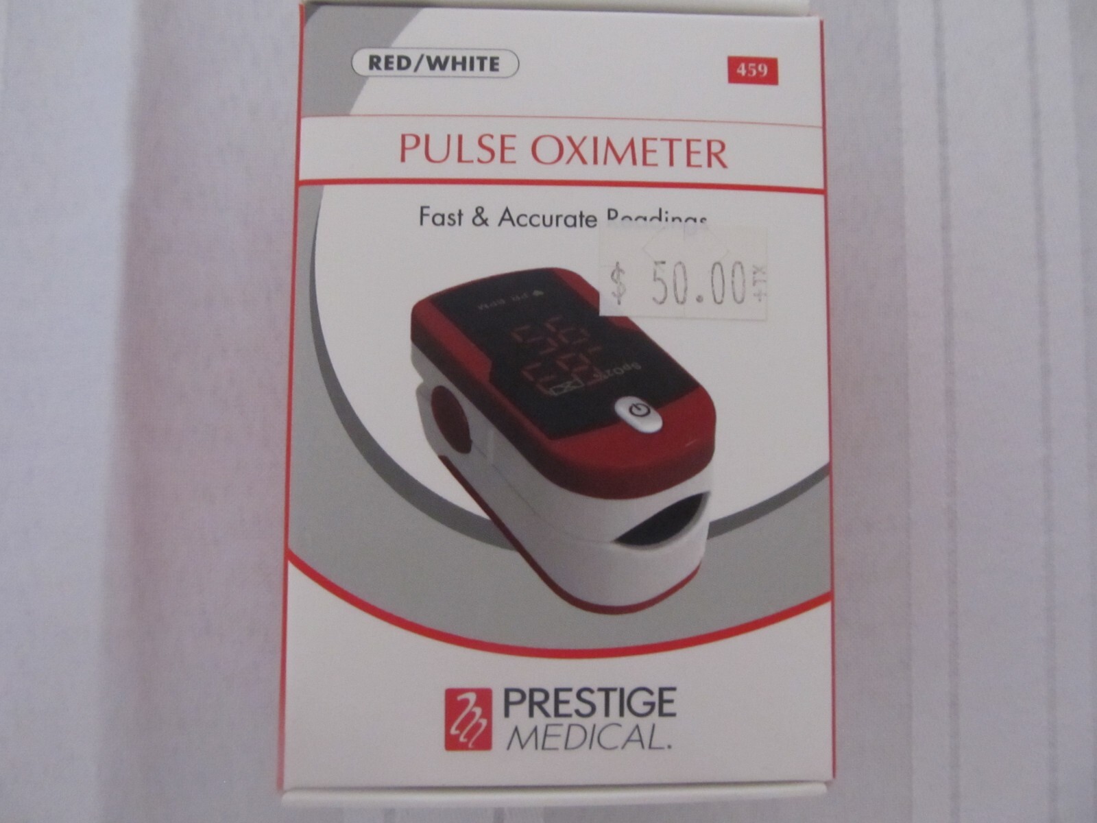 Pulse Oxymeter