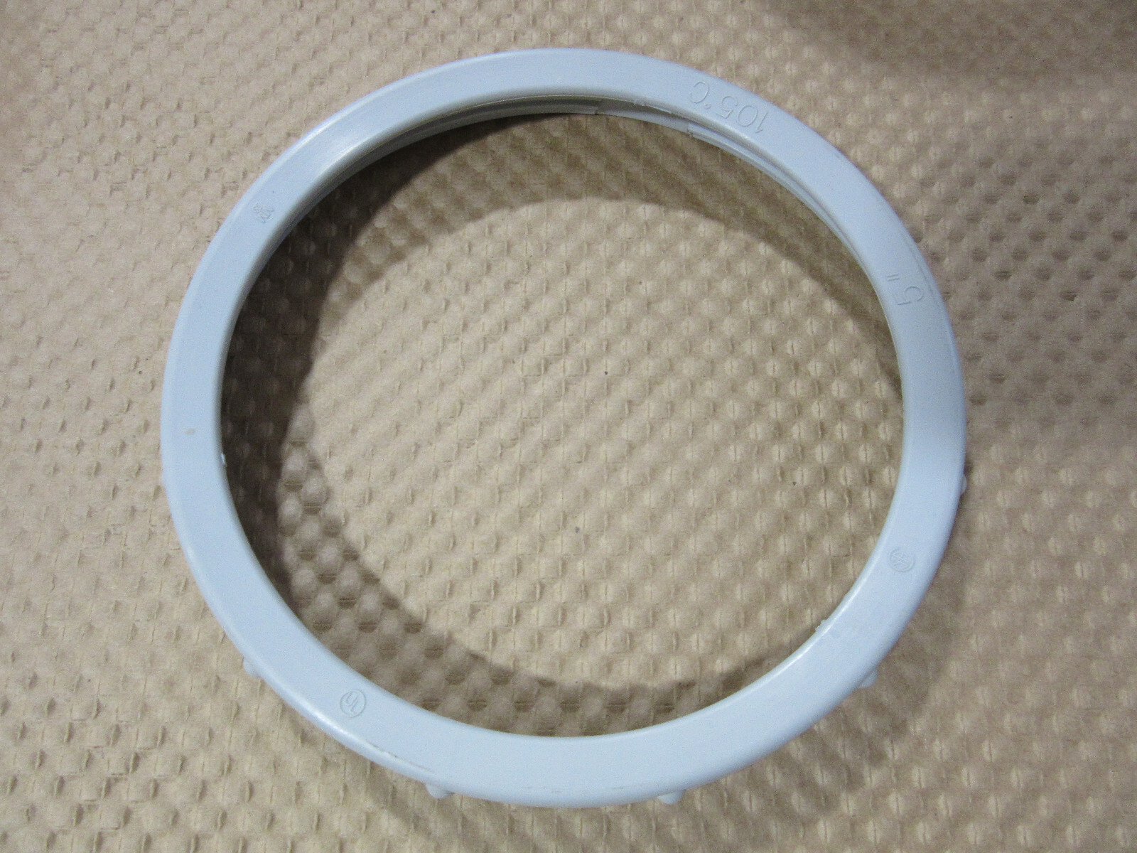 Bridgeport E16636 Plastic Bushing Ring 5" New!!! Free Shipping