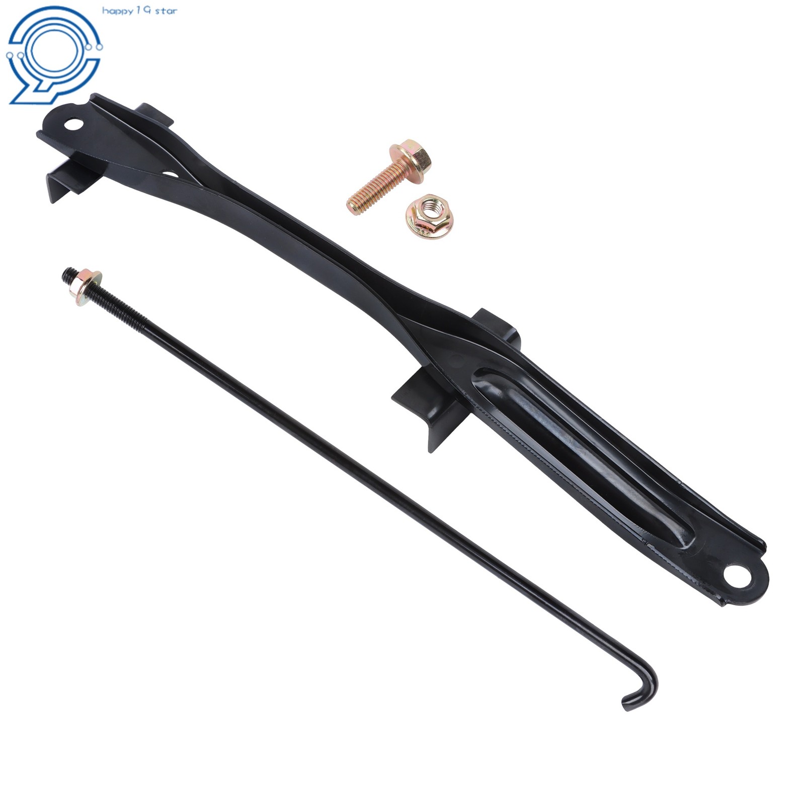 Battery Hold Down Kit 74404-06050 For Toyota Camry 2002-2005 2006