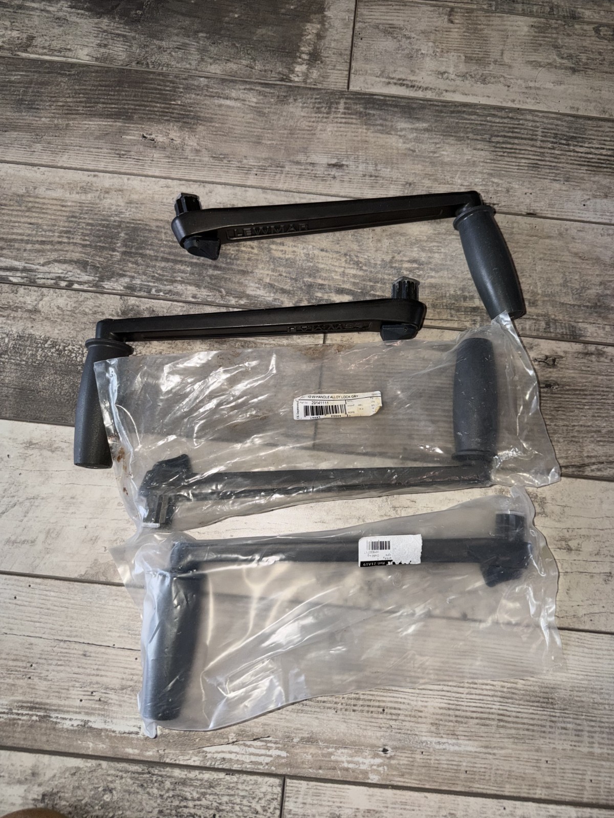 Lewmar Winch Handle 10 inch