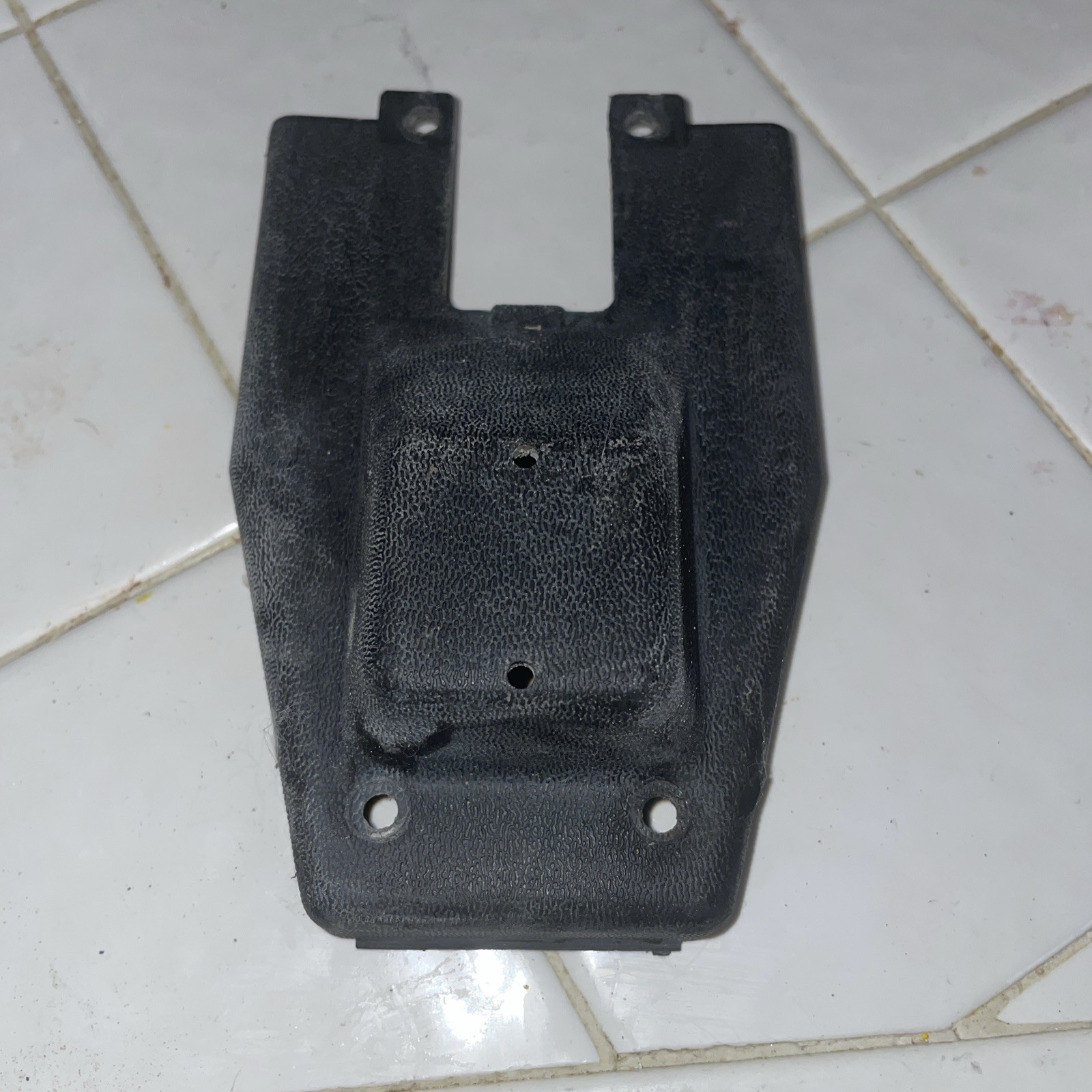 RARE! Tiller Head Under Plastic For Amigo Mobility Scooter GB02