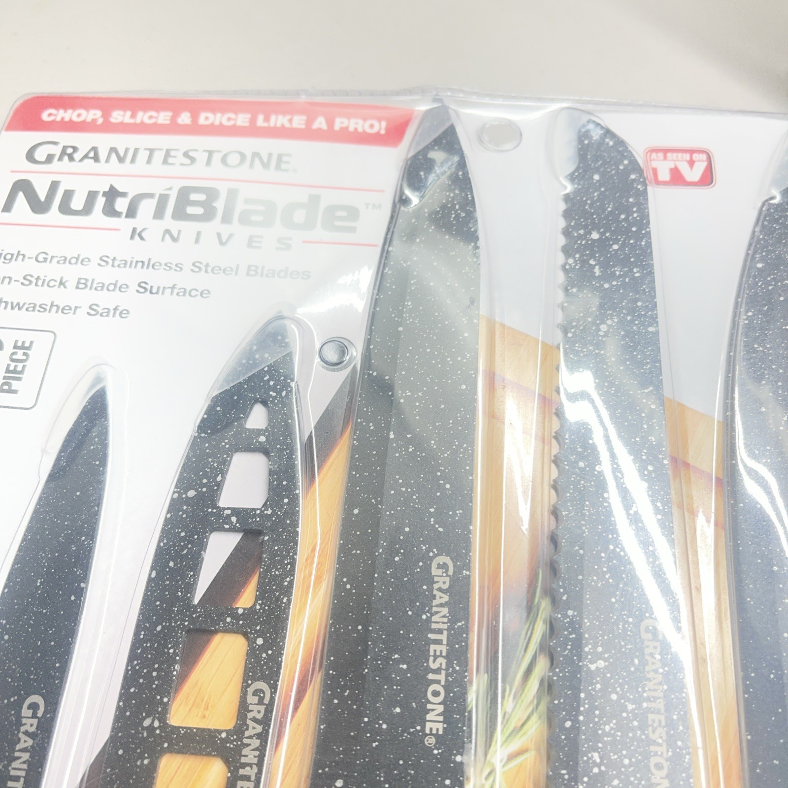 Nutriblade Knife Set
