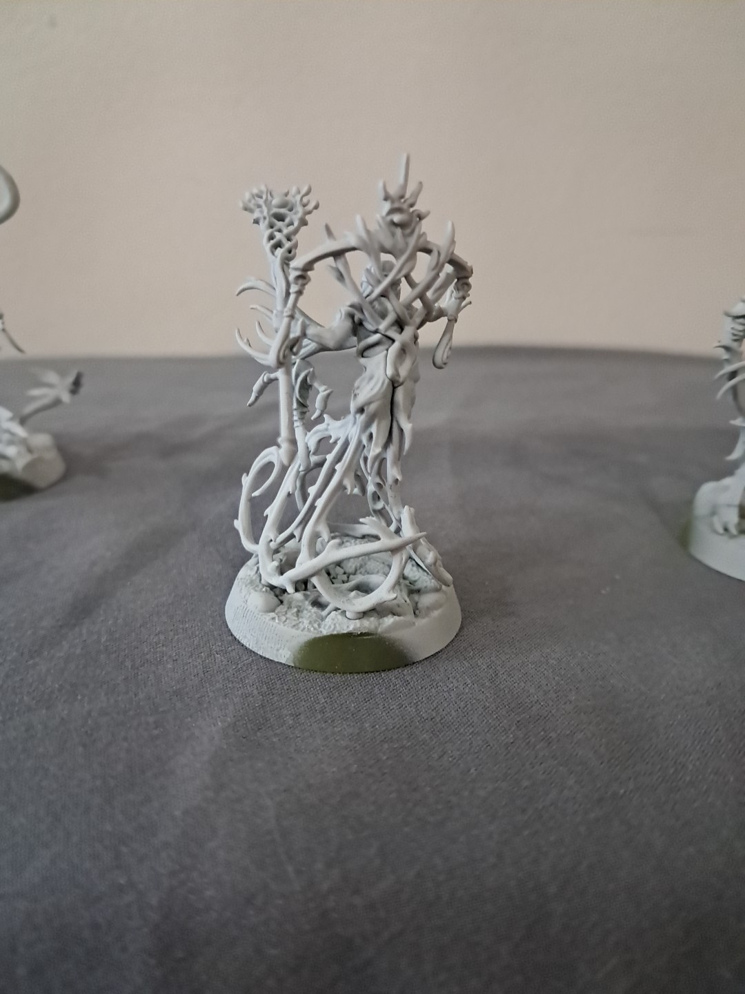 Ylthari's Guardians Warhammer Underworlds Sylvaneth Assembled
